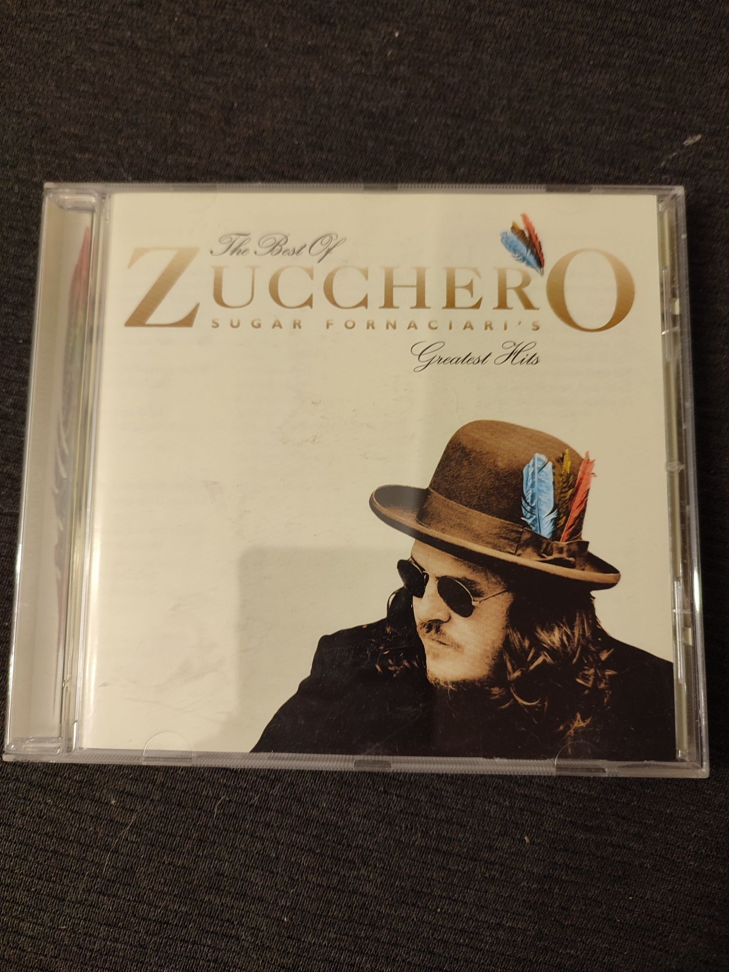 The best od Zucchero - CD
