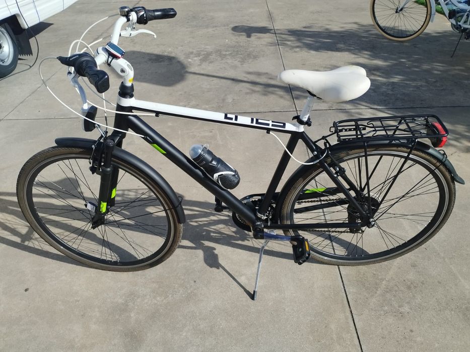 Bicicletas novas