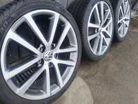 Koła LETNIE,ALUFELGI 18'' 5x112 ORYGINAŁ VW Golf V,VI,VII,Touran,Caddy