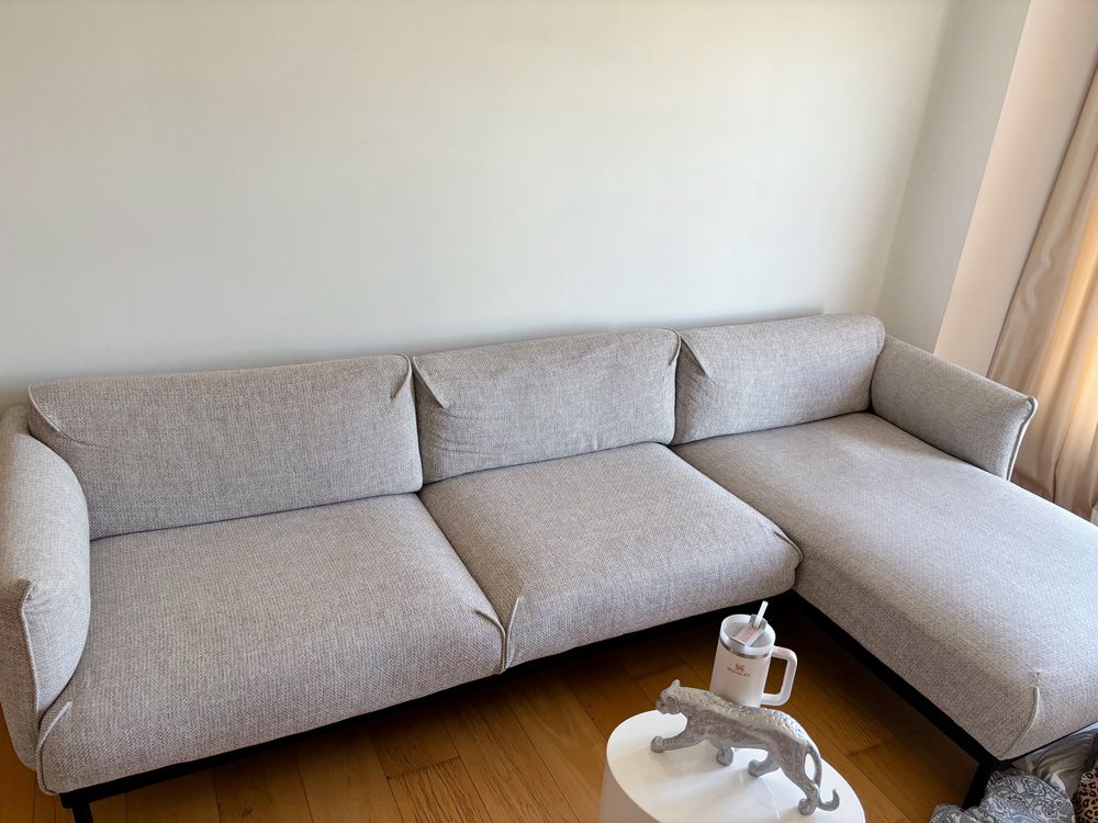 Sofa 3 lugares ikea