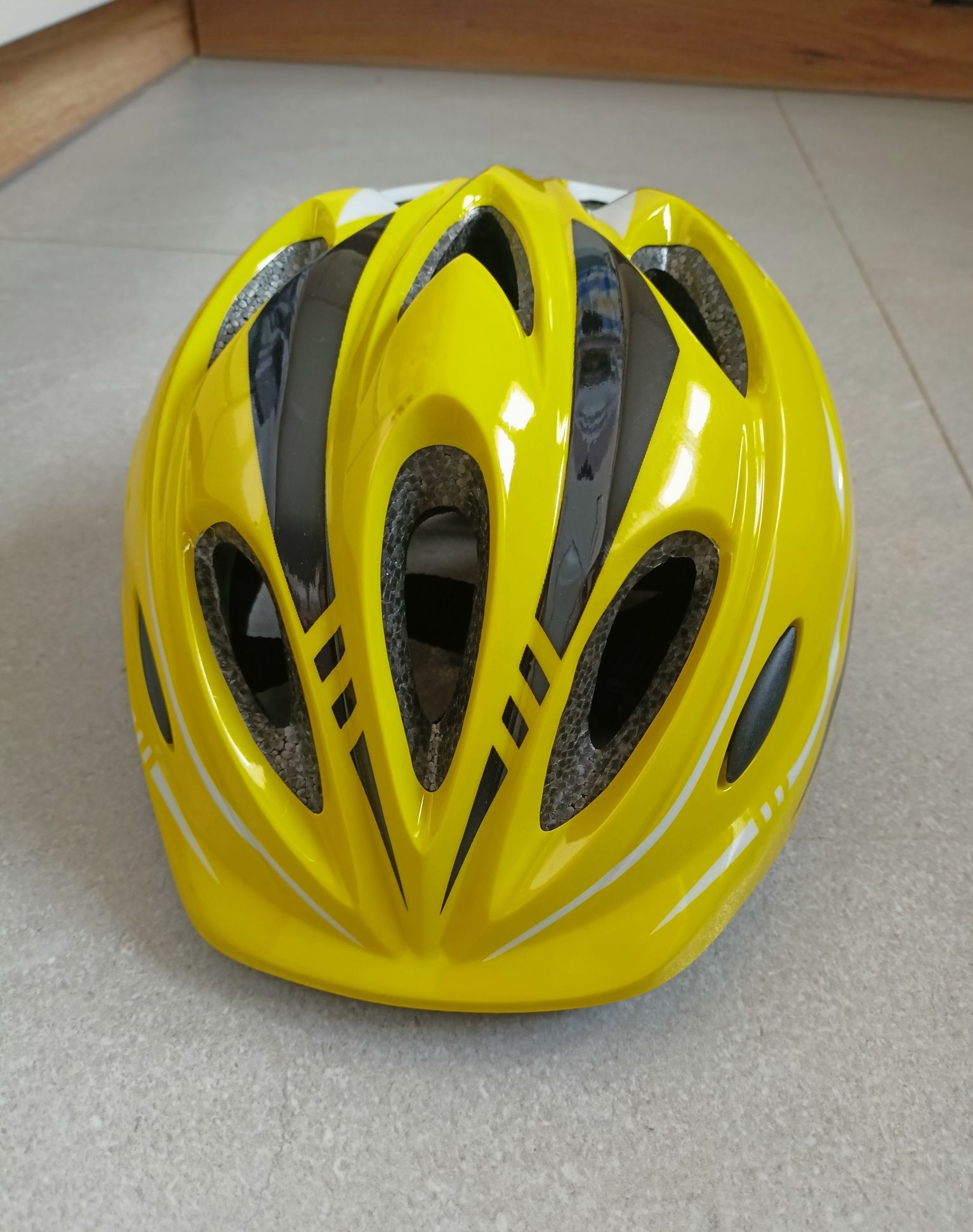 Kask rowerowy - stan bdb