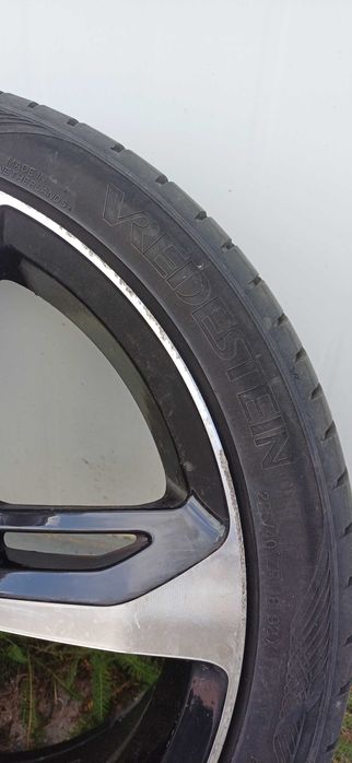 Alu felgi Audi Blade 18x8J 4 szt