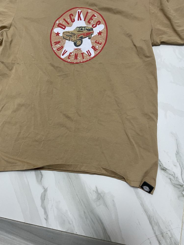 Нова чоловіча футболка XL Dickies оригінал