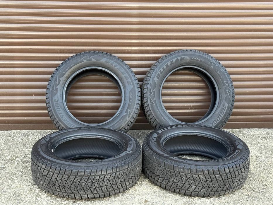 Зимняя резина Bridgestone R 215/65/16