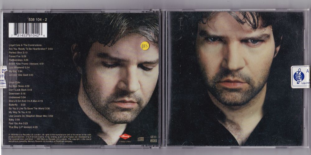 Lloyd Cole - The Collection (1998)