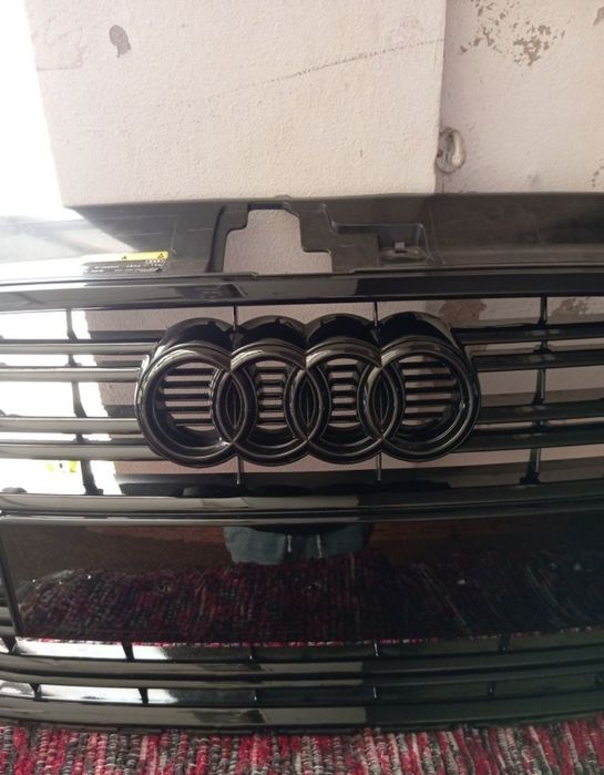 Grelha frontal Audi A3 facelift 2016