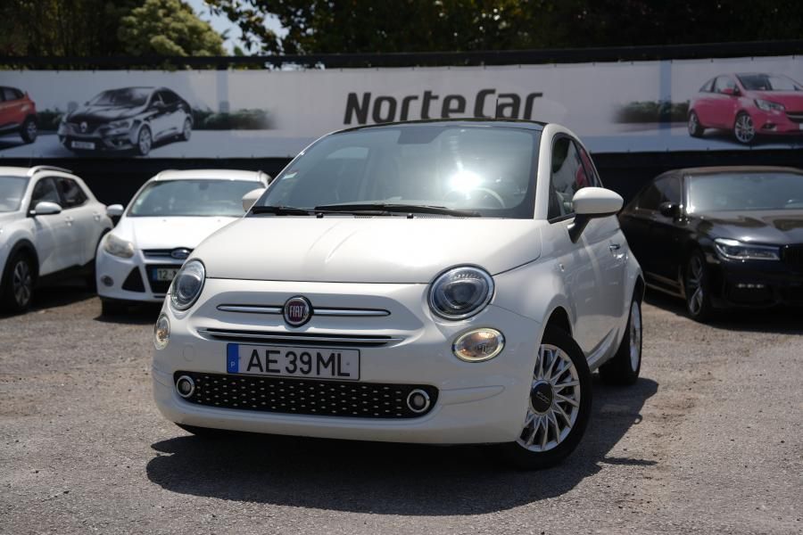 Fiat 500 1.0 Hybrid Lounge