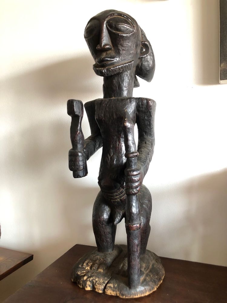 Estatuas Arte Africana