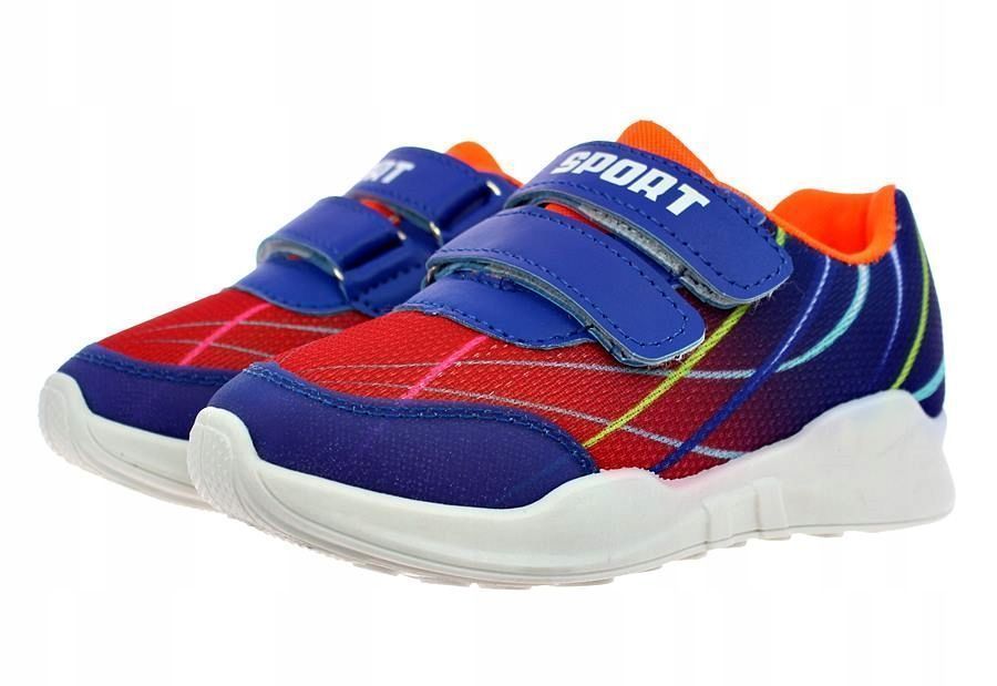 Rozmiar: 31 Buty Dziecięce Sportowe Trampki Lekkie 5824