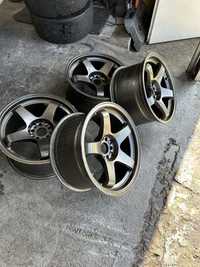 Jantes Rota GTR 17 5x114,3