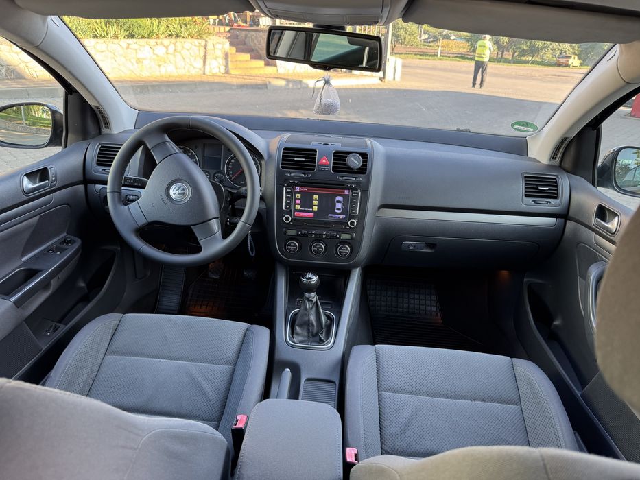 Volkswagen Golf 5