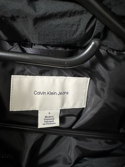 Куртка Calvin klein