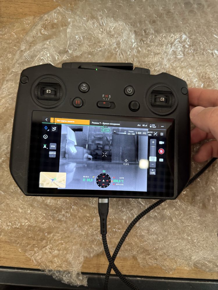 Mavic 3t DJI в идеальном состоянии