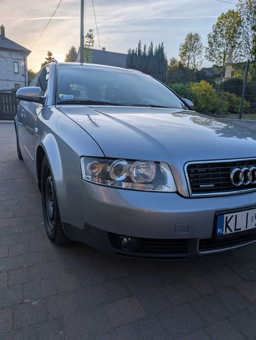 Audi A4 B6 1.8t QUATRRO S-LINE