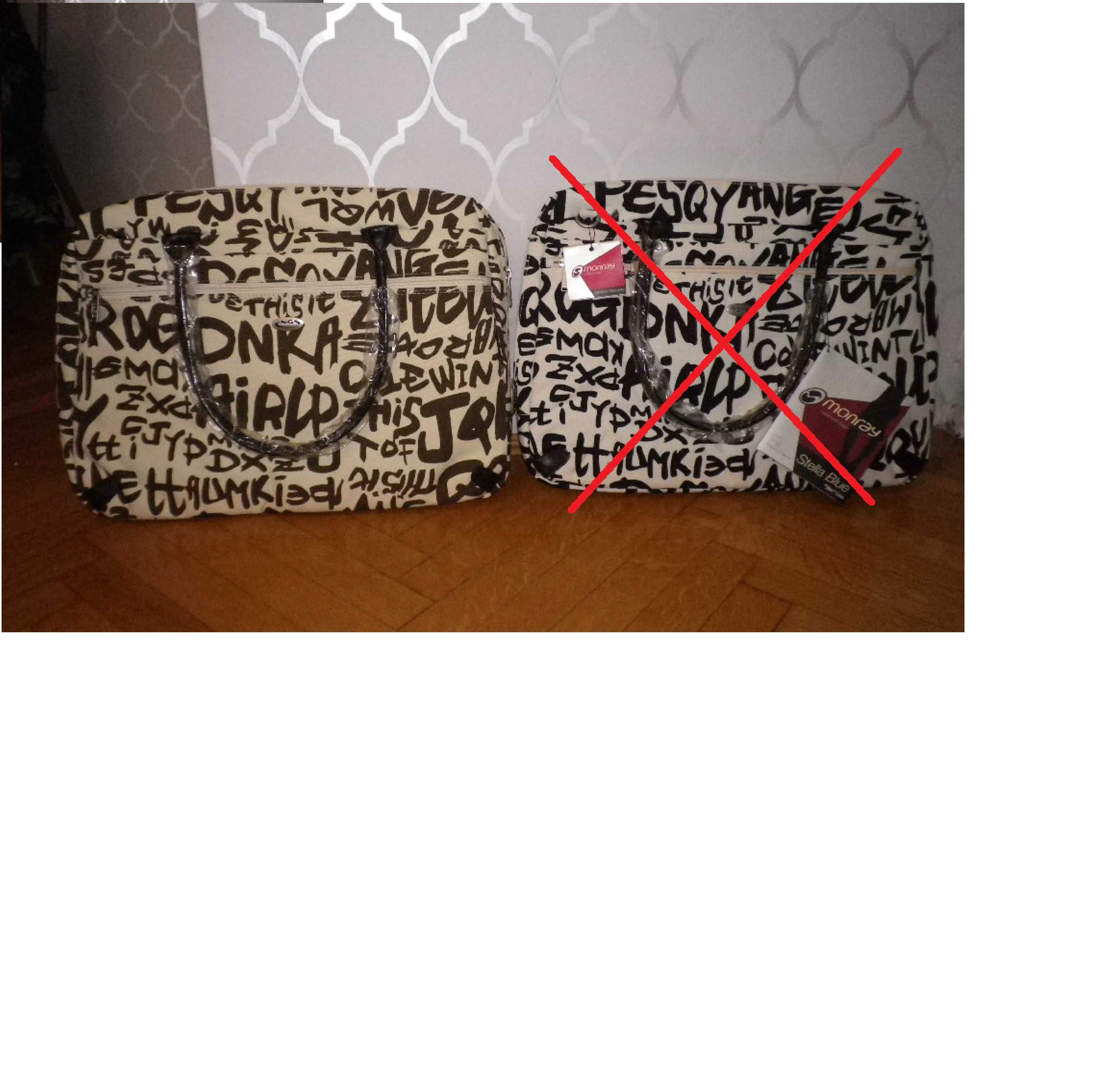 Torba, neseser na Laptopa - NOWA