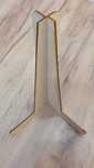 Stojak drewniany stand 30x17 cm
