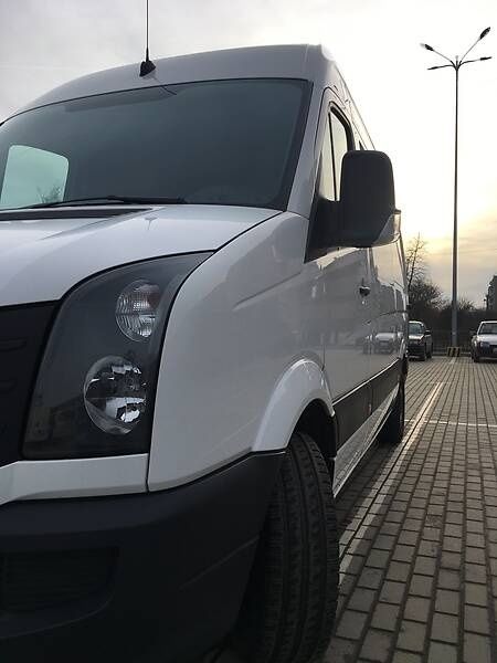 Volkswagen Crafter