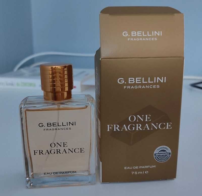 G.Bellini One Fragrance - zapach męski - Eau de Parfum - zapach męski