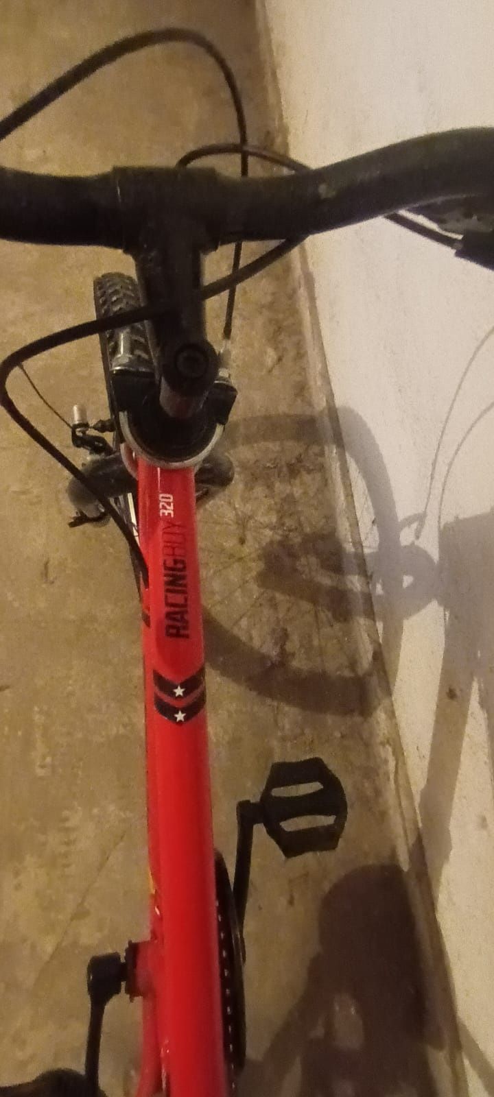 Rower 20 cali btwin górski treningowy