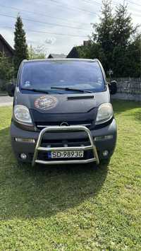 Opel Vivaro 9 osob