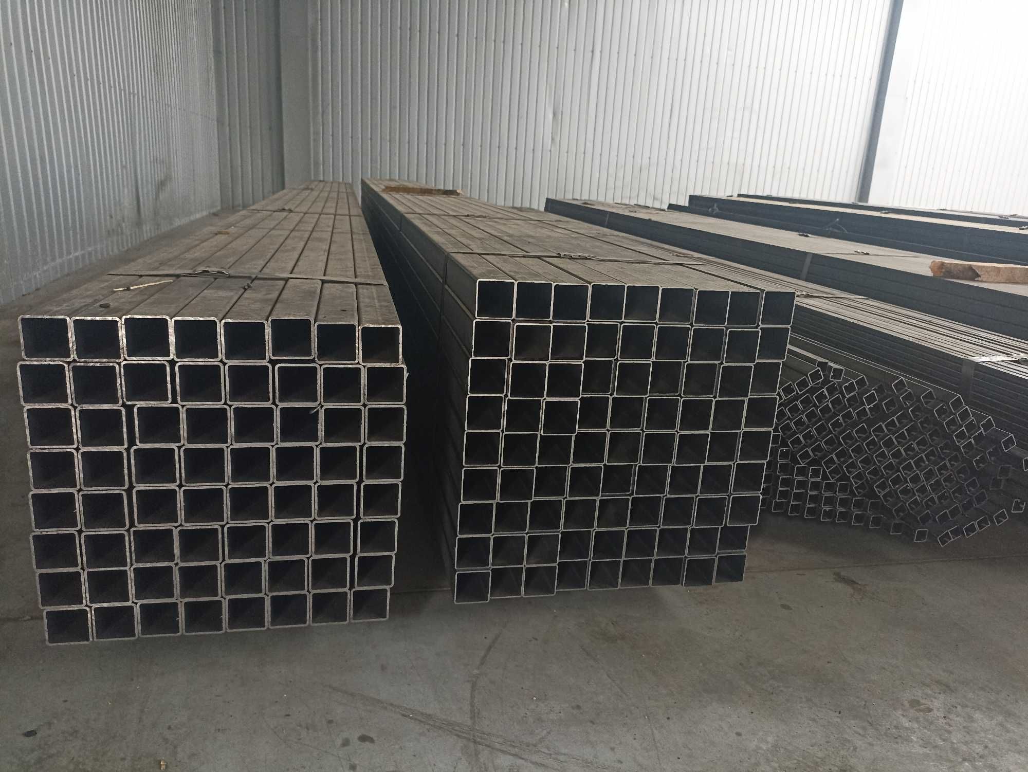 Profil 80x40x2 profile stal I gatunek 80 40