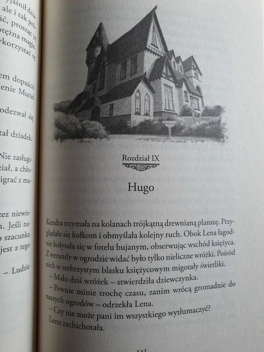 Baśniobór - Brandon Muil