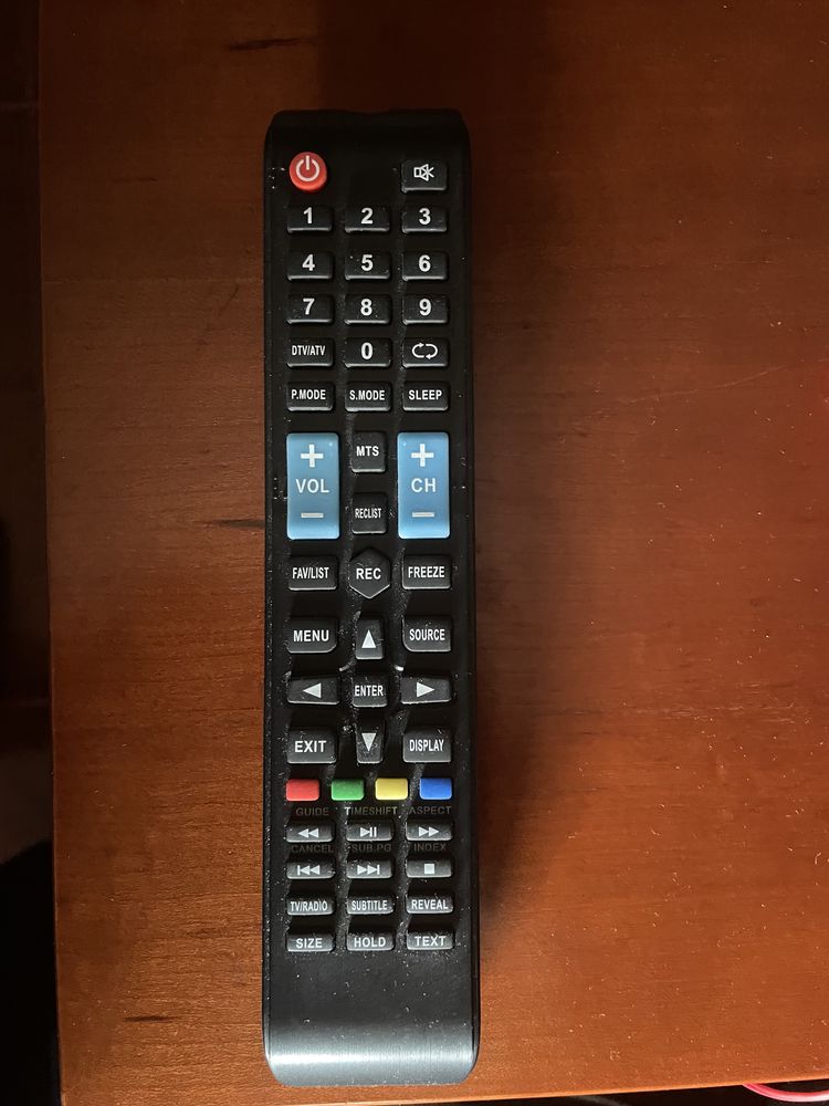 Tv de 27 polgadas