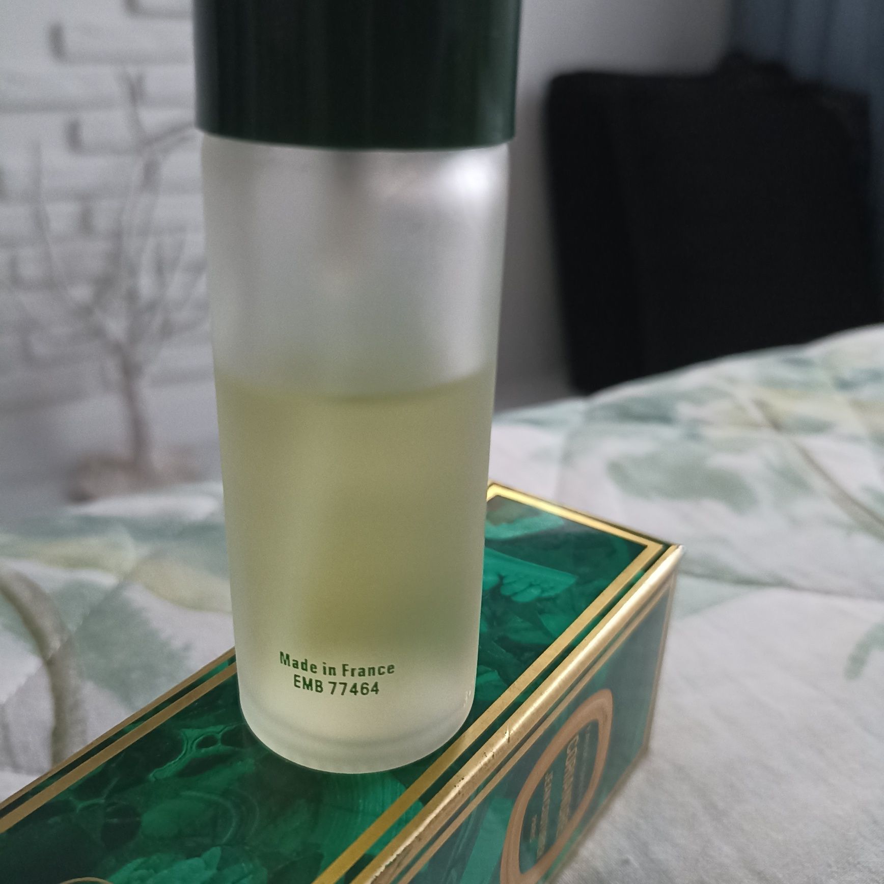 Jean Couture Coriandre Eau de Toilette, Yves Rocher Voile D'Ambre