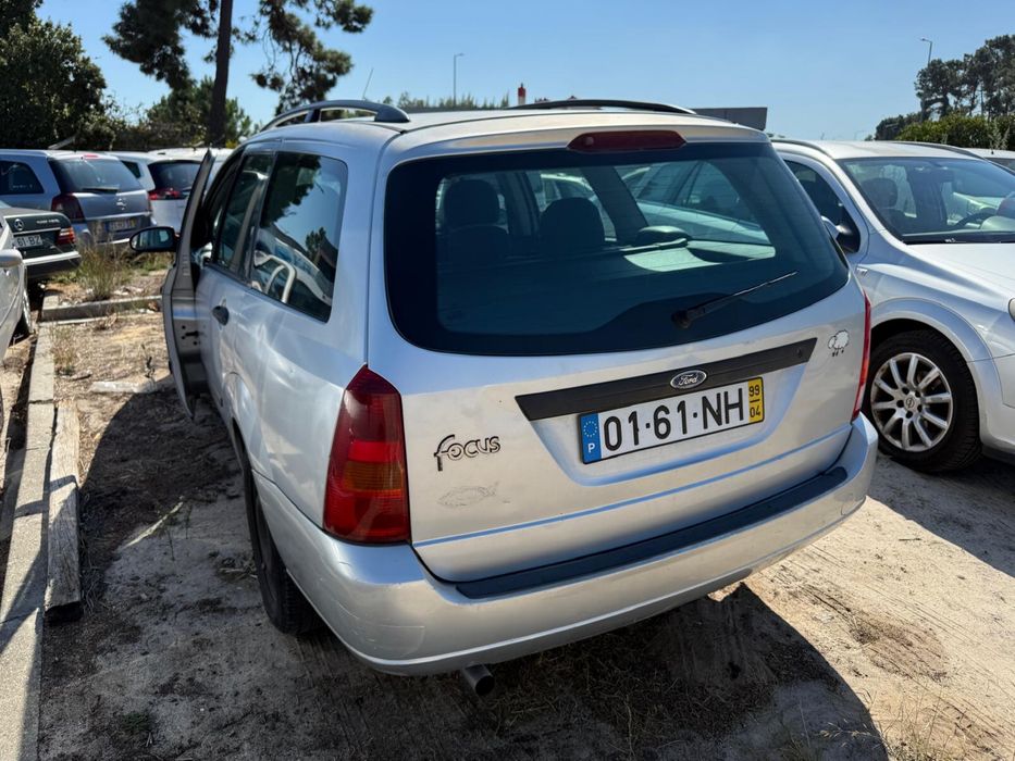 Ford focus carrinha
