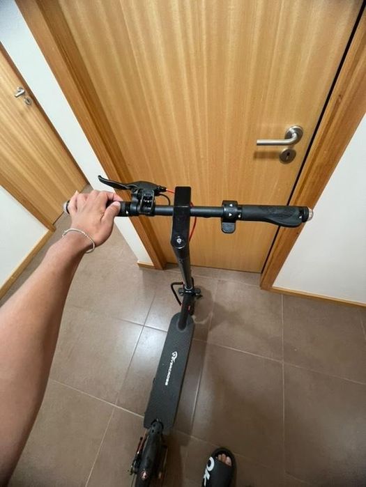 Trotinete elétrica EVERCROSS EV85F — 25 km/h | 25 km de autonomia |