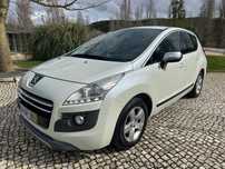 Peugeot 3008 2.0 HDi Hybrid4 99g