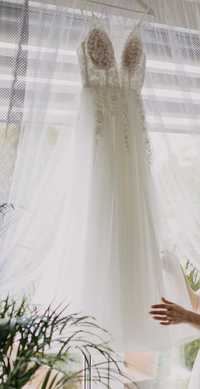 Suknia ślubna Lubelskie