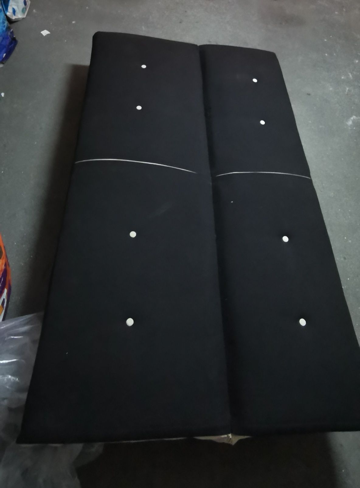 Sofá cama 2 lugares