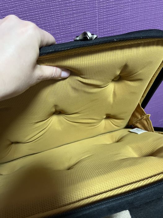 Сумка для ноутбука 15.6 протиударна Samsonite