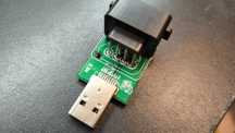Adaptador USB para controlo de NES (Nintendo Entertainment System)