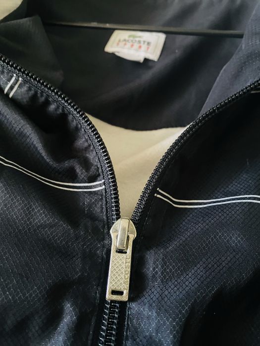 Jaqueta Lacoste Original - Tamanho S slim - PP or 12 Years child