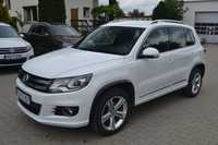 Volkswagen Tiguan 2.O TDI 177 KM DSG 4X4 R line