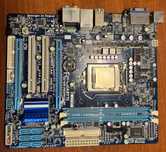 Gigabyte GA-H55M-S2H z procesorem Intel Core i3-530 2.93GHz