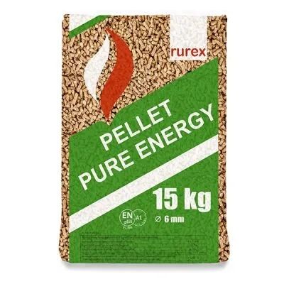 Pellet Energy Gold
