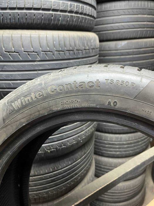 225/50 R17 Continental комплект зима