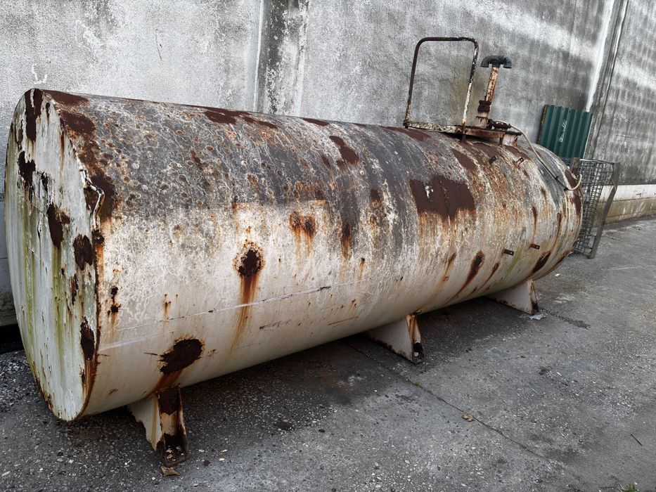 Depósito de gasóleo