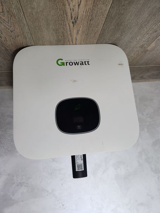 Інвертор fox, Growatt, Deye