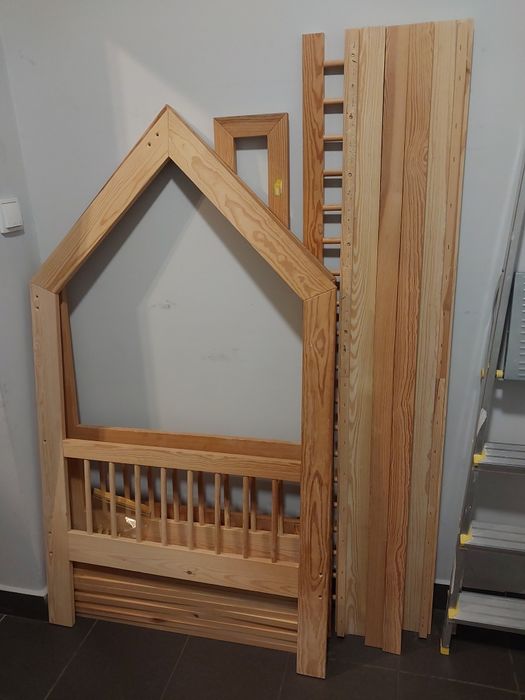 Lano Meble OSKAR 160 X 80 plus materac