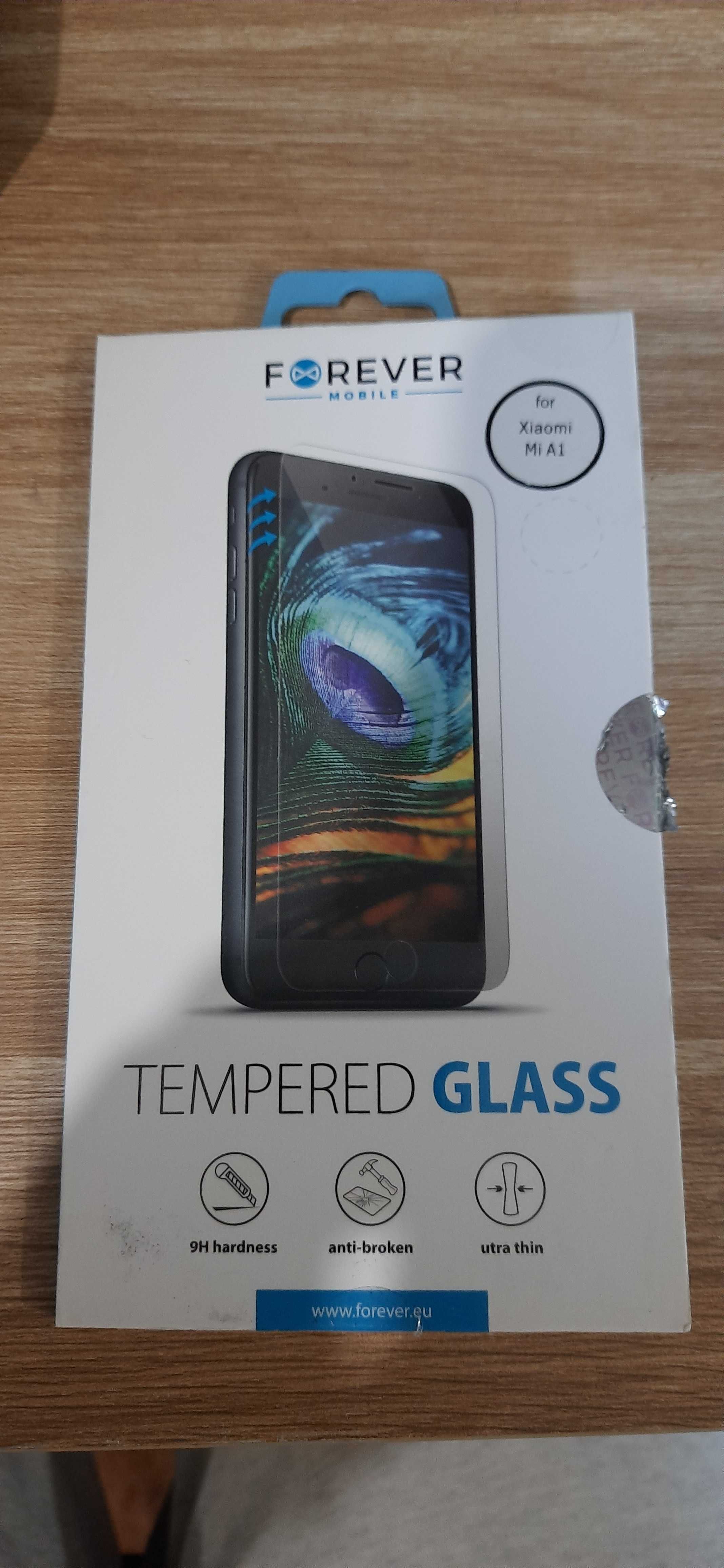 Szkło hartowane do telefonu Xiaomi Mi A1