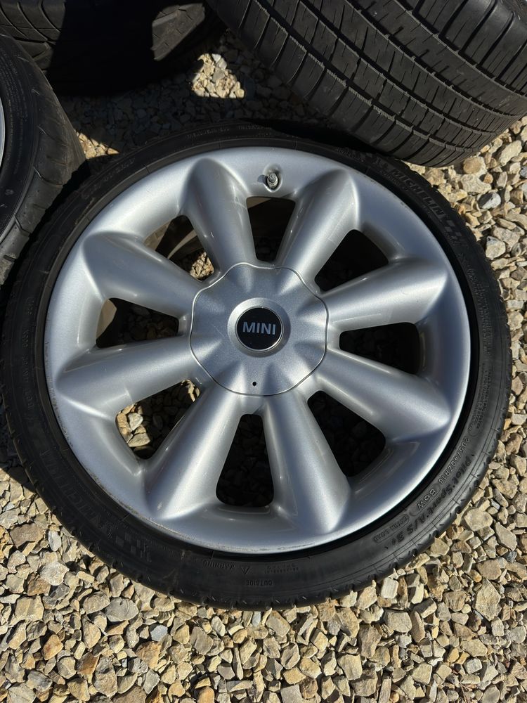 Kola 18” 5x112 Mini Cooper S F56 F57. Opony 205/40/18