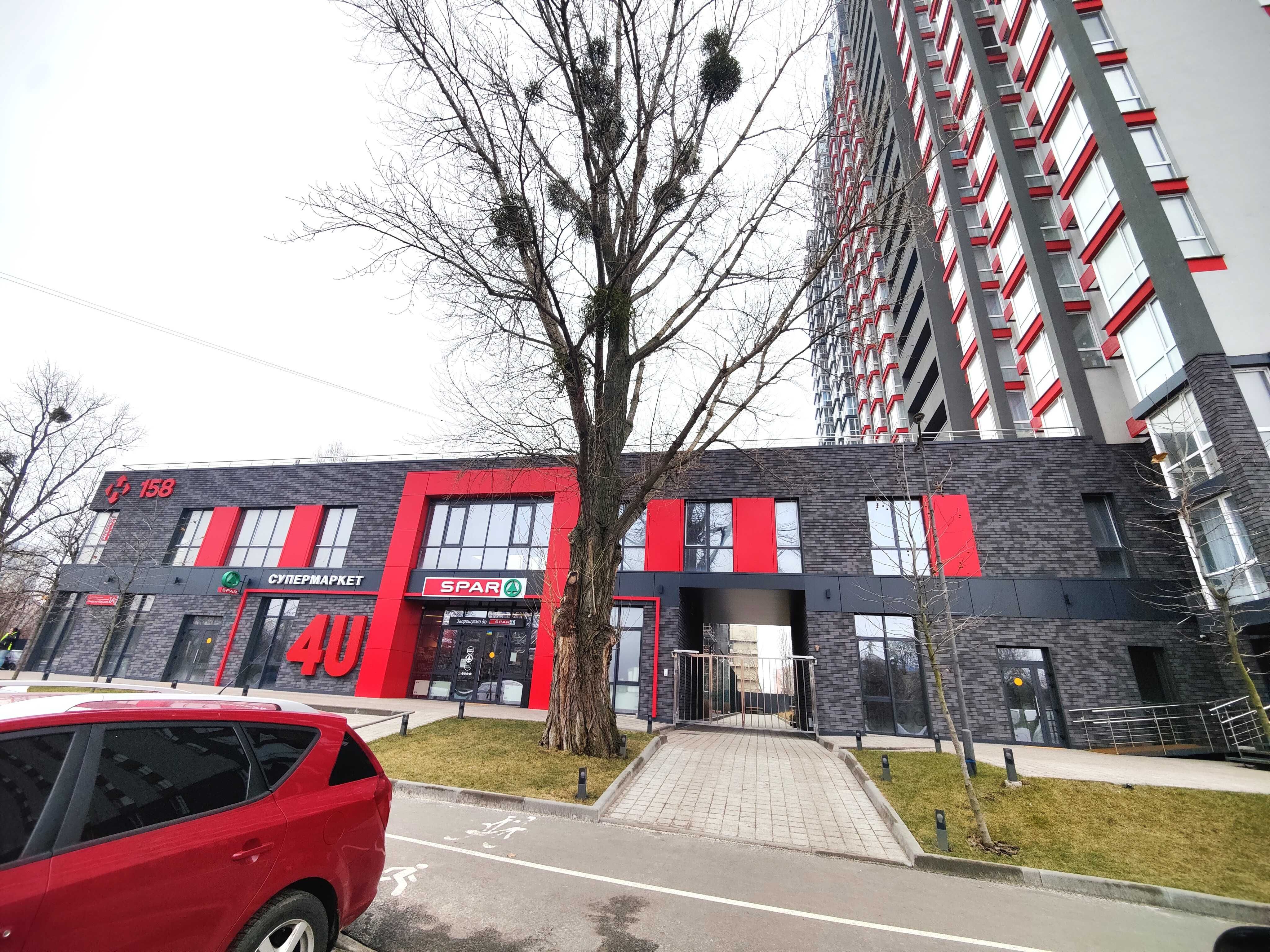 ЖК 4U,метро Академгородок, ул.  Мудрака  2-продам 1к квартиру 26м2,Без