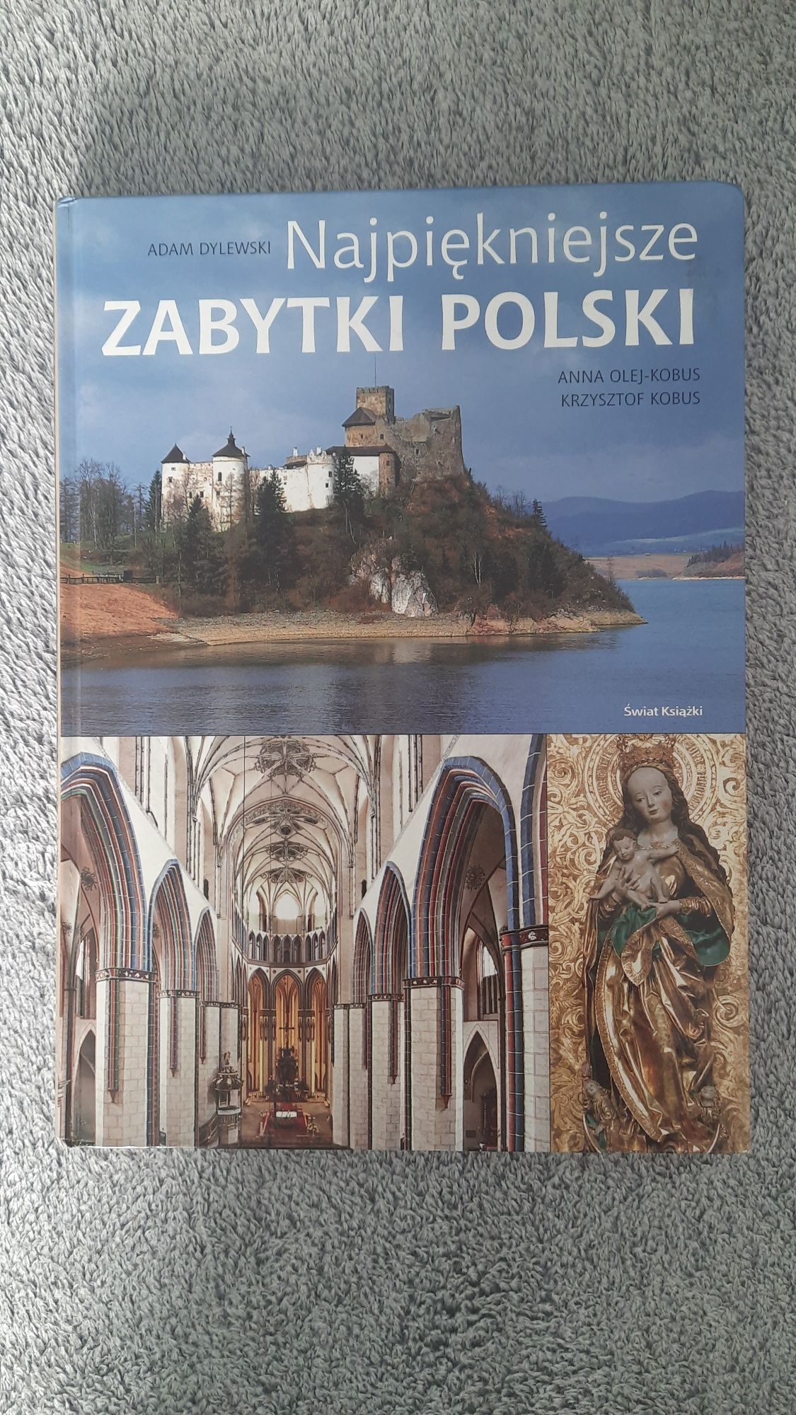 Najpiękniejsze zabytki Polski