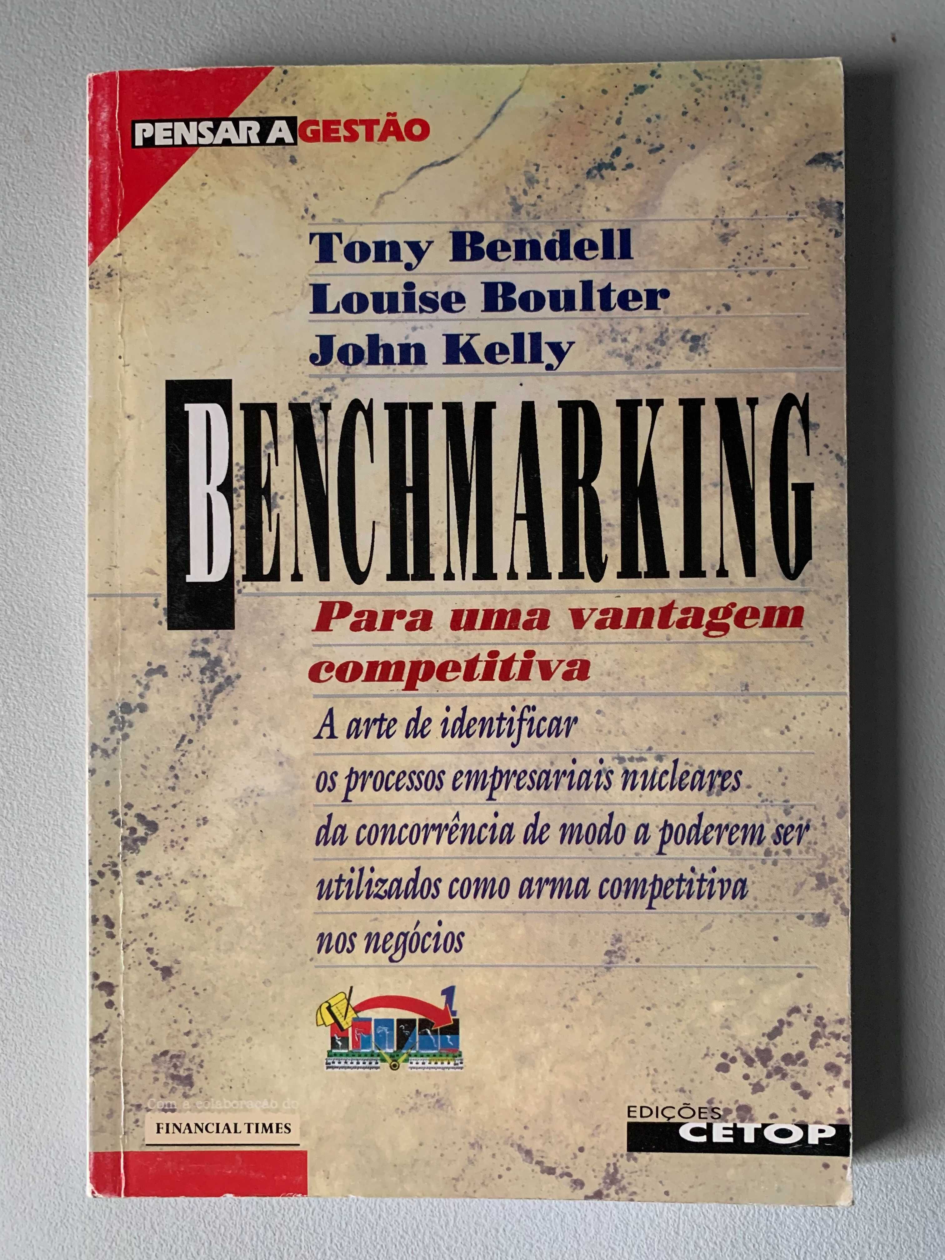 Benchmarking - Para uma Vantagem Competitiva