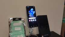 Smartfon Samsung Galaxy Z Flip 4 256GB bdb stan 100% sprawny