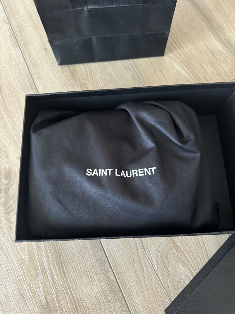 Сумка ysl sunset оригинал , saint laurent , оригінал